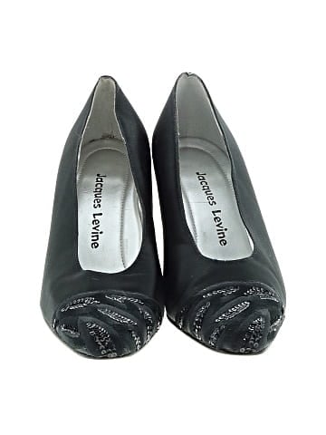 Jacques Levine Heels (view 2)