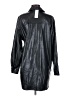 Steve Madden 100% Polyurethane Black Raincoat Size XS - photo 2