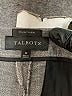 Talbots Chevron-herringbone Black Gray Casual Pants Size 12 - photo 7