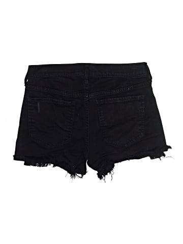 Express Denim Shorts (view 2)