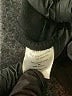 Lush Black Kimono Size M - photo 8