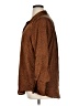 Amazon Essentials Animal Print Brown Long Sleeve Button-Down Shirt Size 1X - photo 5