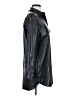 Steve Madden 100% Polyurethane Black Raincoat Size XS - photo 4