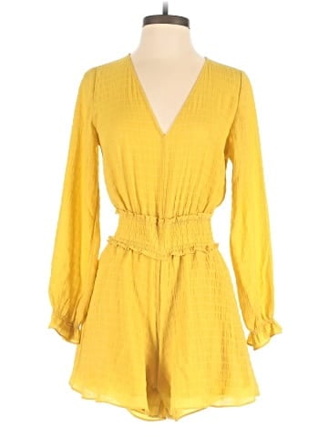 RACHEL Rachel Roy Romper (view 1)