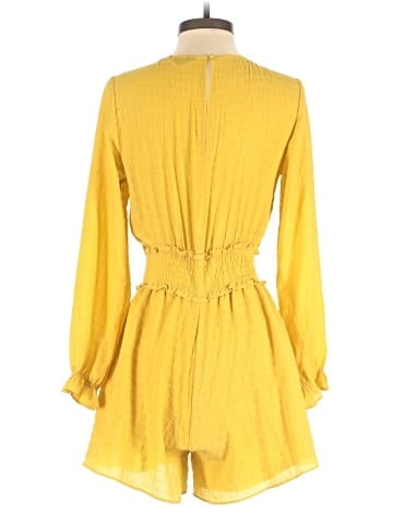 RACHEL Rachel Roy Romper (view 2)