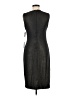 Taylor Black Cocktail Dress Size 6 - photo 2