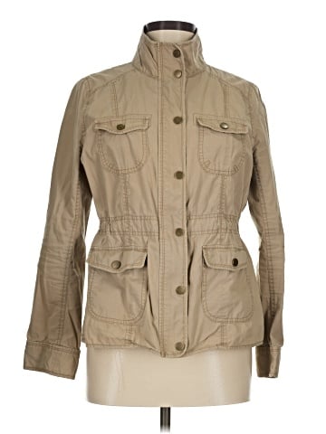 St. John's Bay Jacket (view 1)
