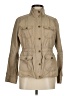 St. John's Bay 100% Cotton Tan Jacket Size M (petite) - photo 1