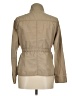 St. John's Bay 100% Cotton Tan Jacket Size M (petite) - photo 2