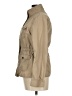St. John's Bay 100% Cotton Tan Jacket Size M (petite) - photo 5