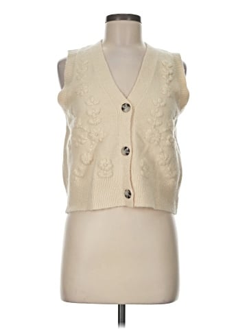 Jessica Simpson Sweater Vest (view 1)