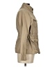 St. John's Bay 100% Cotton Tan Jacket Size M (petite) - photo 4