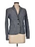 J.Crew Factory Store 100% Polyester Gray Blazer Size 6 - photo 1