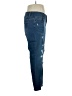 Ashley Stewart Hearts Blue Jeans Size 16 Plus - photo 4