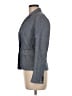 J.Crew Factory Store 100% Polyester Gray Blazer Size 6 - photo 5