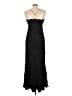 Assorted Brands Black Cocktail Dress Size 12 - photo 2