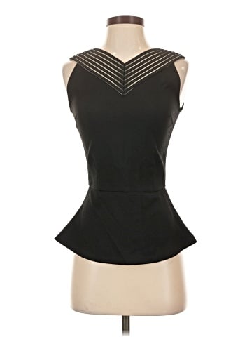 Elizabeth & Clarke Sleeveless Top (view 1)