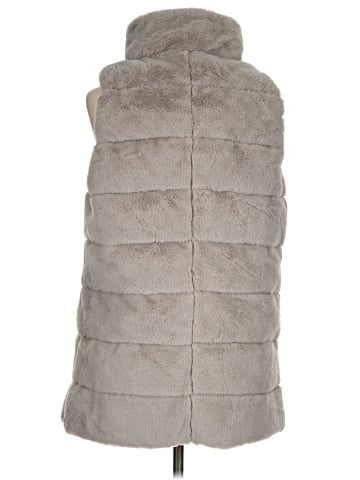 Evereve Faux Fur Vest (view 2)