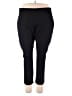 Old Navy Solid Black Active Pants Size 22 - photo 1