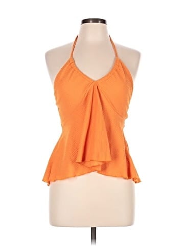 Unbranded Sleeveless Blouse (view 1)