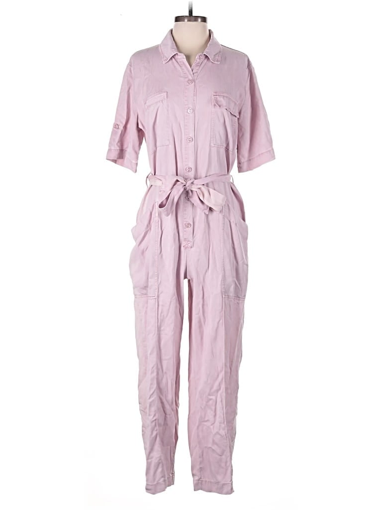 Pre-owned On The Road ... Jumpsuit In Pink