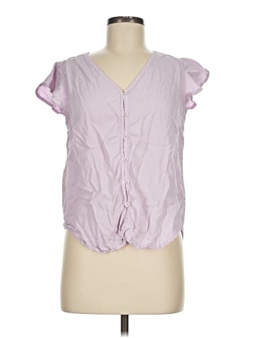 Velvet Heart Short Sleeve Blouse (view 1)