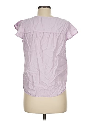 Velvet Heart Short Sleeve Blouse (view 2)