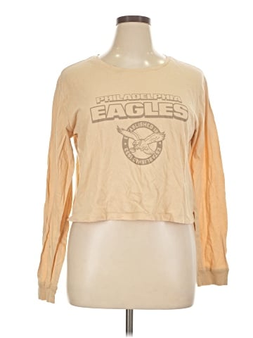 Junk Food Long Sleeve T-Shirt (view 1)