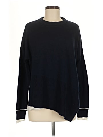Derek Lam 10 Crosby Long Sleeve Top (view 1)