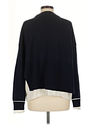 Derek Lam 10 Crosby Long Sleeve Top (view 2)