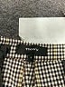Theory Plaid Gray Dress Pants Size 8 - photo 4