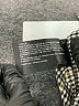 Theory Plaid Gray Dress Pants Size 8 - photo 5