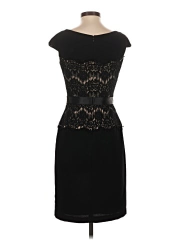 Xscape Cocktail Dress (view 2)