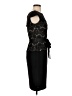 Xscape Black Cocktail Dress Size 4 - photo 4