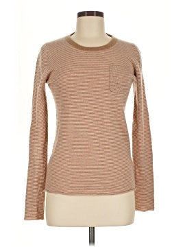 J.Crew Collection Cashmere Pullover Sweater