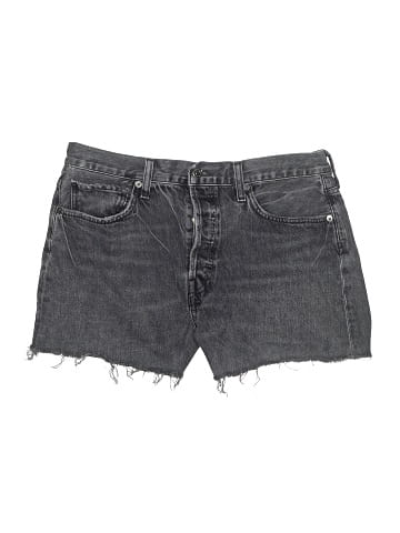 AGOLDE Denim Shorts (view 1)