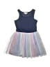Truly Me 100% Polyester Color Block Blue Dress Size 6 - photo 1