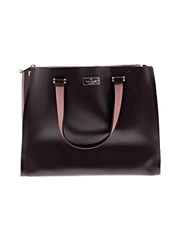Kate Spade Saturday Leather Satchel (view 1)