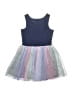 Truly Me 100% Polyester Color Block Blue Dress Size 6 - photo 2