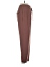 Topshop 100% Polyester Brown Casual Pants Size 2 - photo 4