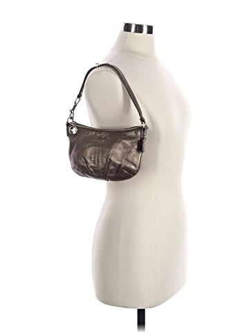 Coach Factory Leather Shoulder Bag (view 2)
