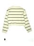 Zara Stripes Ivory Pullover Sweater Size 13-14 - photo 2