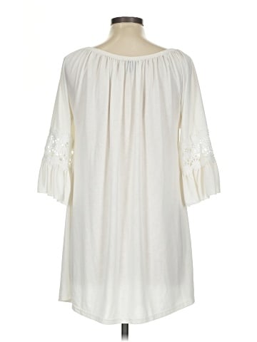 Win Win 3/4 Sleeve Blouse (view 2)