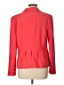 Ann Taylor LOFT 100% Polyester Red Blazer Size L - photo 2