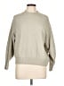 H&M Solid Gray Pullover Sweater Size L - photo 1