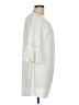 Win Win Ivory 3/4 Sleeve Blouse Size L - photo 4