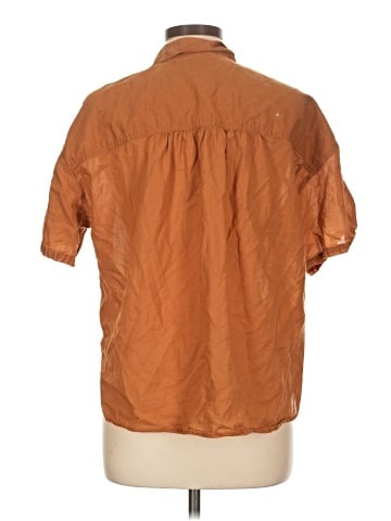 Gap Short Sleeve Blouse (view 2)