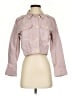 J.Crew 100% Cotton Pink Jacket Size XS - photo 1