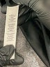 Chico's Houndstooth Gray Cocktail Dress Size Med (1) - photo 8