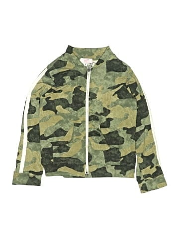 Sofi Zip Up Hoodie (view 1)